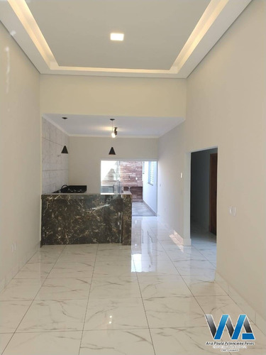 Imagem 13 de 15 de Linda Casa No Residencial Piemonte - 1529