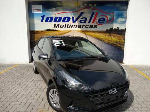 Imagem 5 de 8 de Hyundai Hb20 1.0 12v Flex Sense Manual