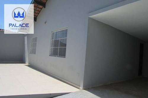 Imagem 2 de 18 de Casa, 130 M² - Venda Por R$ 640.000,00 Ou Aluguel Por R$ 2.500,00/mês - Nova Piracicaba - Piracicaba/sp - Ca0131