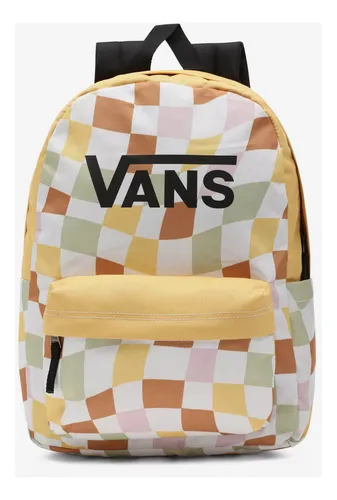 Mochila Vans Realm De Galaxy MercadoLivre