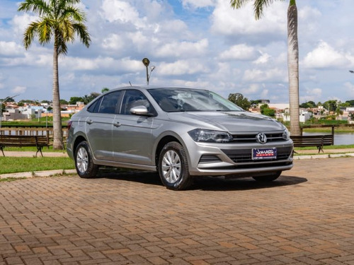Volkswagen Virtus Virtus 1.6 MSI TOTAL FLEX AUTOMÁTICO