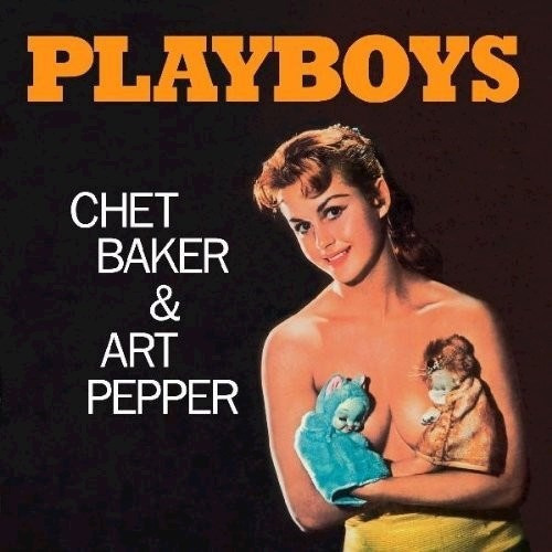 Playboys - Baker Chet (vinilo)