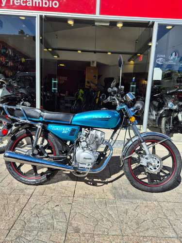 Baccio Classic Fl200 - 100% Financiada - Tomamos Tu Usada