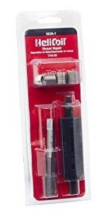 Imagen 1 de 1 de Helicoil inch Kit Reparacion Rosca Fina