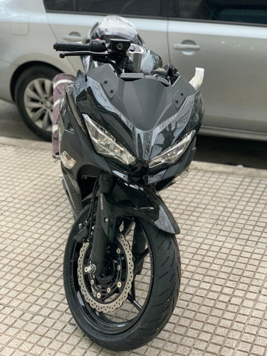 Imagen 8 de 8 de Kawasaki Ninja 400 Abs Kawasaki Madero
