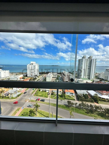 Departamento Con Vista Al Mar Dos Dormitorios En Venta Art Boulevard