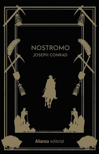 Libro: Nostromo. Conrad, Joseph. Alianza Editorial