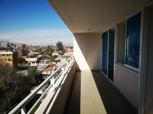 Ref:11076** Depto. Arriendo 2d + 1b A 4 Min Metro Lo Ova
