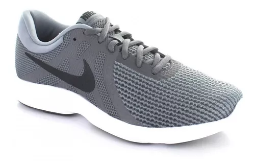 Tenis Nike Revolution 4 Color Gris Para Gratis | sin intereses
