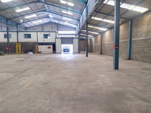 Imagen 4 de 12 de Vendo Galpón 2500 M2 Guarenas