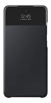 Comprar Case Galaxy A52 \u002F A52s S-view Flip Wallet Cover Original Blk