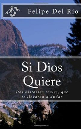 Libro Si Dios Quiere - Felipe Del Rio