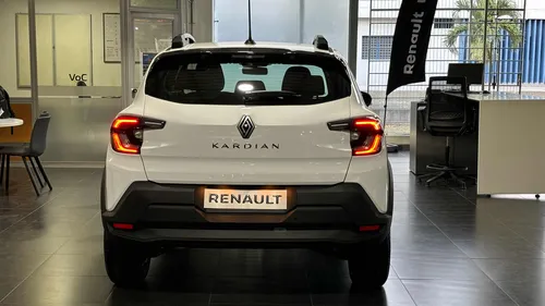 Renault Kardian 1.0T Evolution At