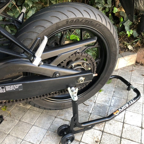 Yamaha Mt03