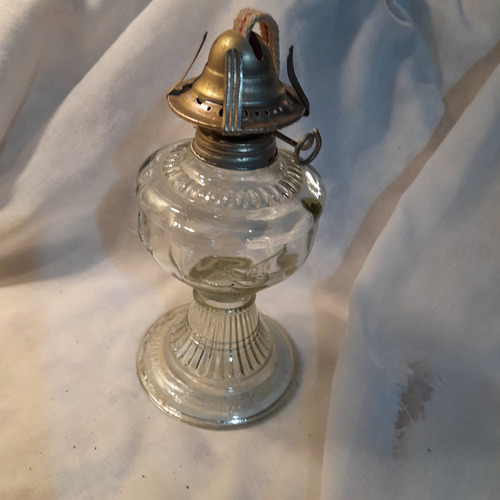 Lámpara Vintage A Kerosene - Ver Envío