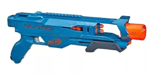 Kit Arma Nerf Elite + Scope + Acessórios +30 Dardos - Mod 20
