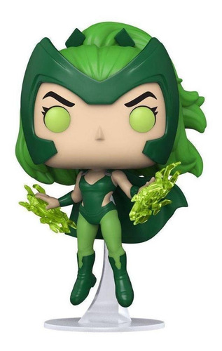 Funko Pop X-men Nycc 21 Polaris 927 brilla en la oscuridad