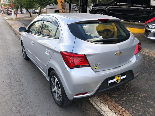 Chevrolet Onix 1.4 Ltz Aut. 5p