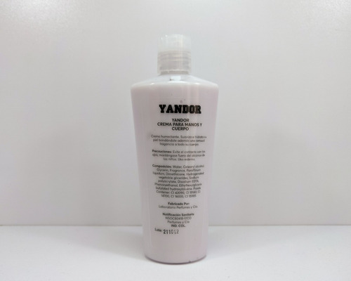Imagen 2 de 3 de Crema Coconut Passion - V. S. - mL a $64