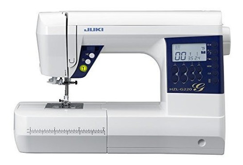 Máquina De Coser Juki Hzl-g220