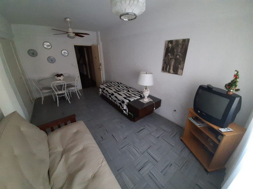 Alquiler Temporario Departamento 1 Ambiente Miramar