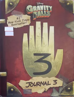 Gravity Falls: Journal 3