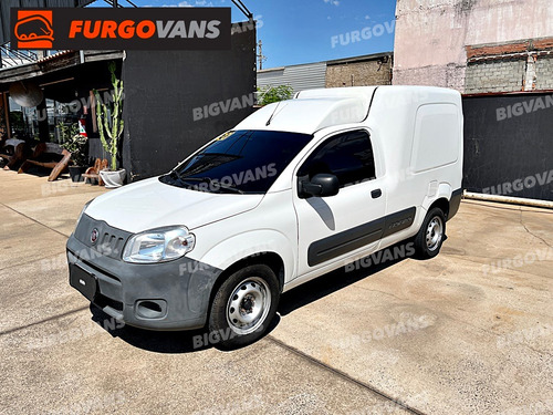 Fiat Fiorino FurgãO 1.4 Hard Working Flex 4p