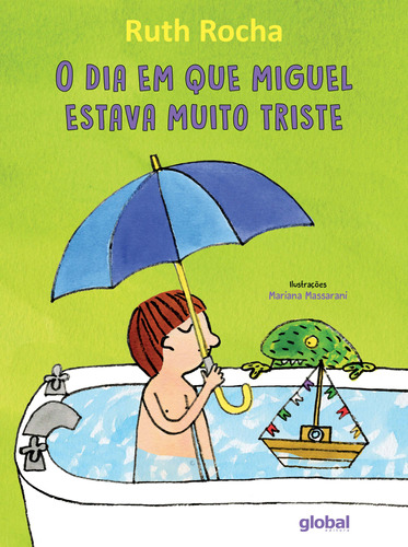 Libro Dia Que Miguel Estava Muito Triste O De Rocha Ruth Ed