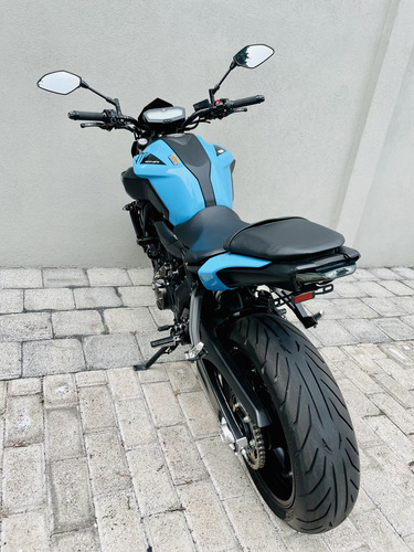 Yamaha Mt 07 Palancas Asv