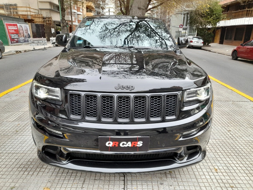 Jeep Grand Cherokee 6.4 Srt Atx 465hp At