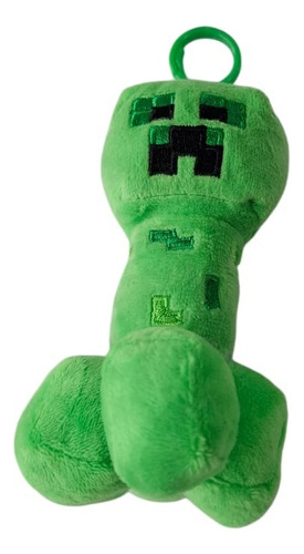 Peluche Minecraft Llavero Creeper
