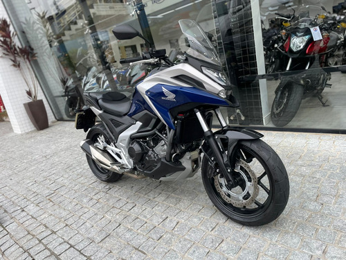 Honda Nc 750x Abs Trail