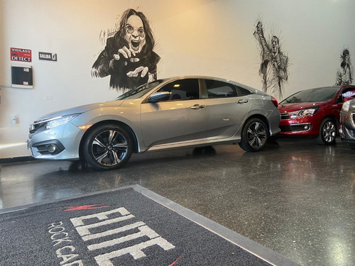 Imagen 22 de 22 de Honda Civic Ext 1.5 2017
