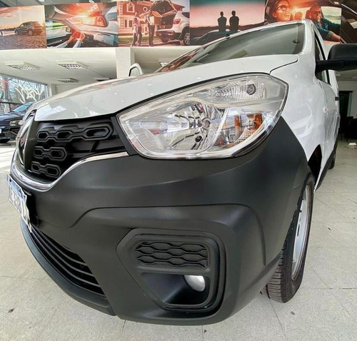 Imagen 13 de 20 de Renault Kangoo 1.6 Furgon Ph3 Confort 1plc