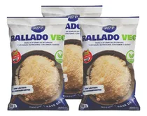 Comprar Queso Rallado Vegano Natural Pop 100gr Sin Tacc Pack X 3