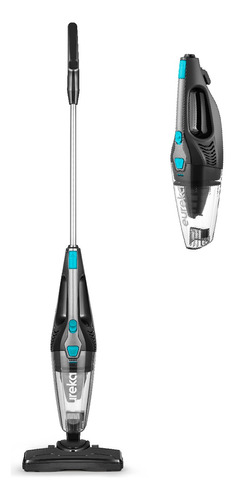 Aspiradora Eureka Vertical De 0.65l Stick Con Cable Azul