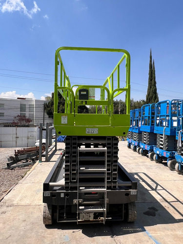 Plataforma De Elevación Zoomlion Zs1414dc