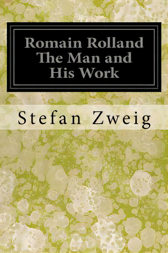 Romain Rolland The Man And His Work, De And Cedar Paul, Eden. Editorial Createspace, Tapa Blanda En Inglés