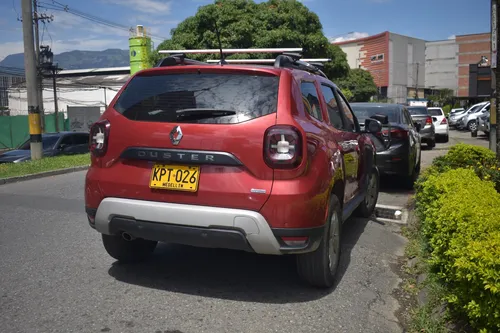 Renault Duster 1.3 Intense Mt 4x4