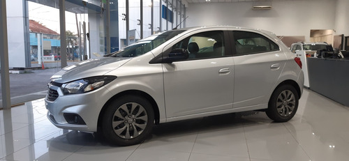 Imagen 4 de 8 de Chevrolet Onix 1.4 Black Edition 1.4 Jt
