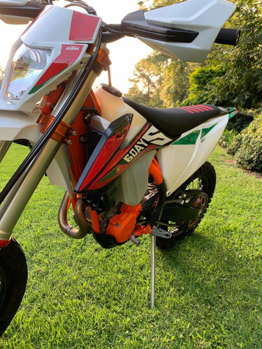 Ktm Ktm 350 Exc Six Days