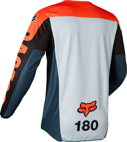 Conjunto Motocross Equipo Fox - 180 Trice