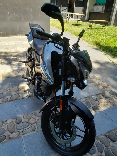 Bajaj Rouser Ns 200 Año 2024. Impecable!