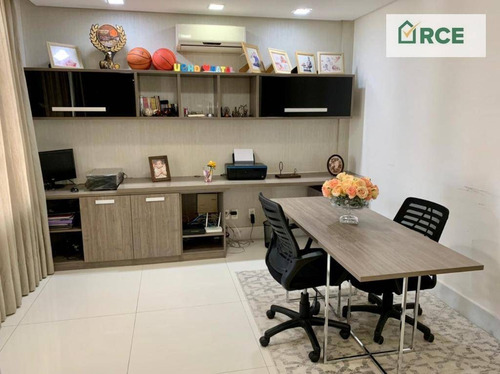 Imagem 4 de 29 de Sou Uma Casa De Altíssimo Padrão No West Side Boulevard E Custo R$ 2.799.000,00! - Ca0168