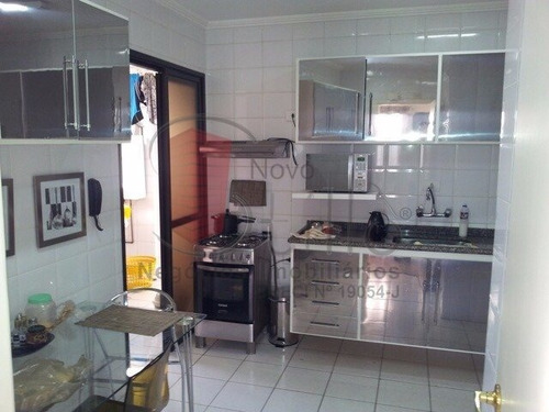 Imagem 6 de 11 de Apartamento - Quarta Parada - Ref: 1271 - V-1271