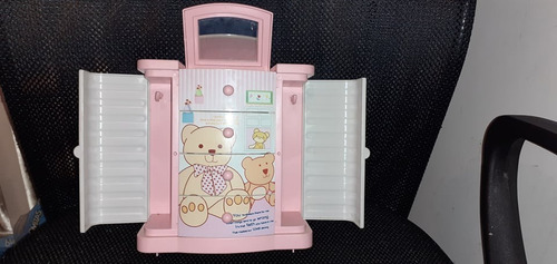 Joyero Con Caja Musical (Usado)
