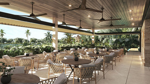 Lotes Residenciales En Desarrollo En Telchac Con Club De Playa