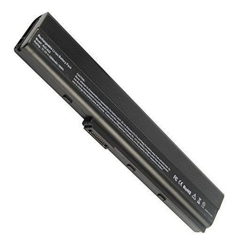 Bateria Para Portatil Asus K52 K52 Serie K52d K52de K52deex0