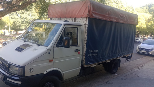 Fiat Iveco Dayli 49 10