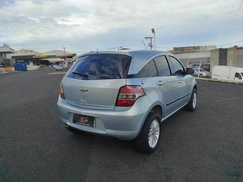 Chevrolet Agile Chevrolet Lt